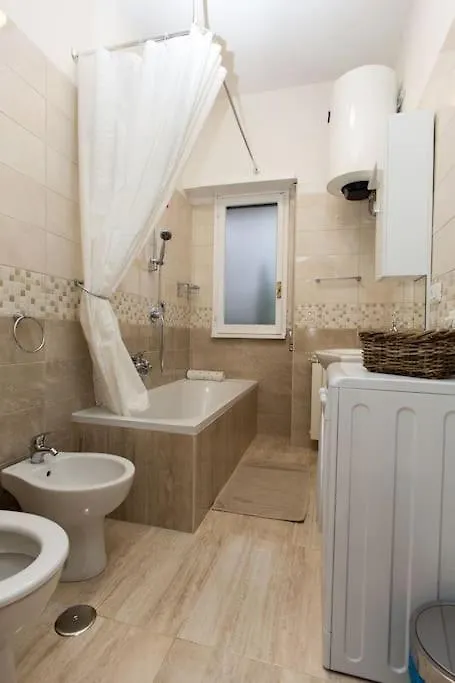 Apartment Blu Flamingo, Eleganza E Comfort A Trastevere Rome