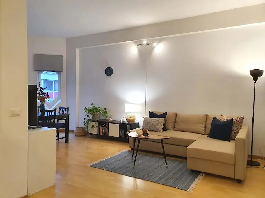Apartment Blu Flamingo, Eleganza E Comfort A Trastevere Rome Italy