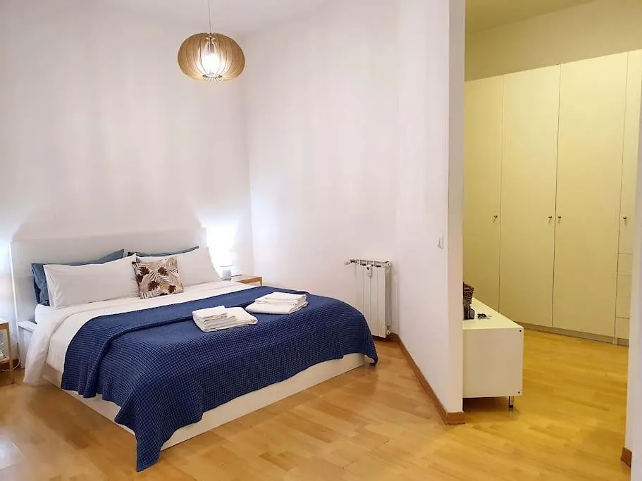 Blu Flamingo, Eleganza E Comfort A Trastevere Rome Italy