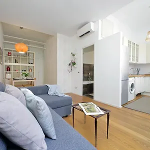  Apartamento Segneri Viale Trastevere