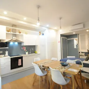  Apartamento Viaggio Da Bea Al Gianicolo
