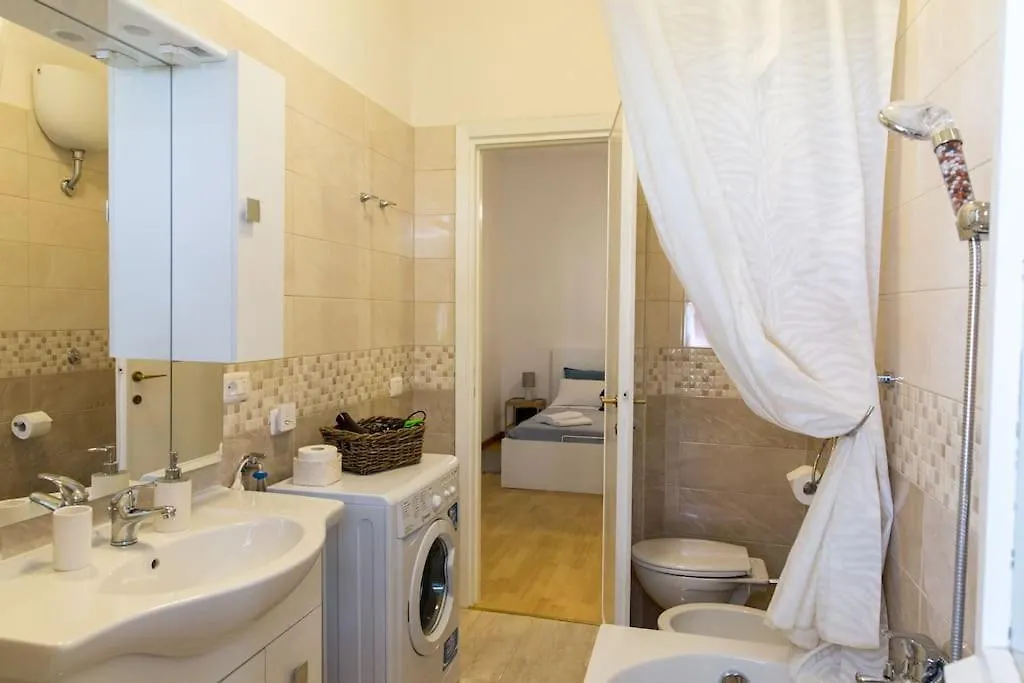 Blu Flamingo, Eleganza E Comfort A Trastevere Řím